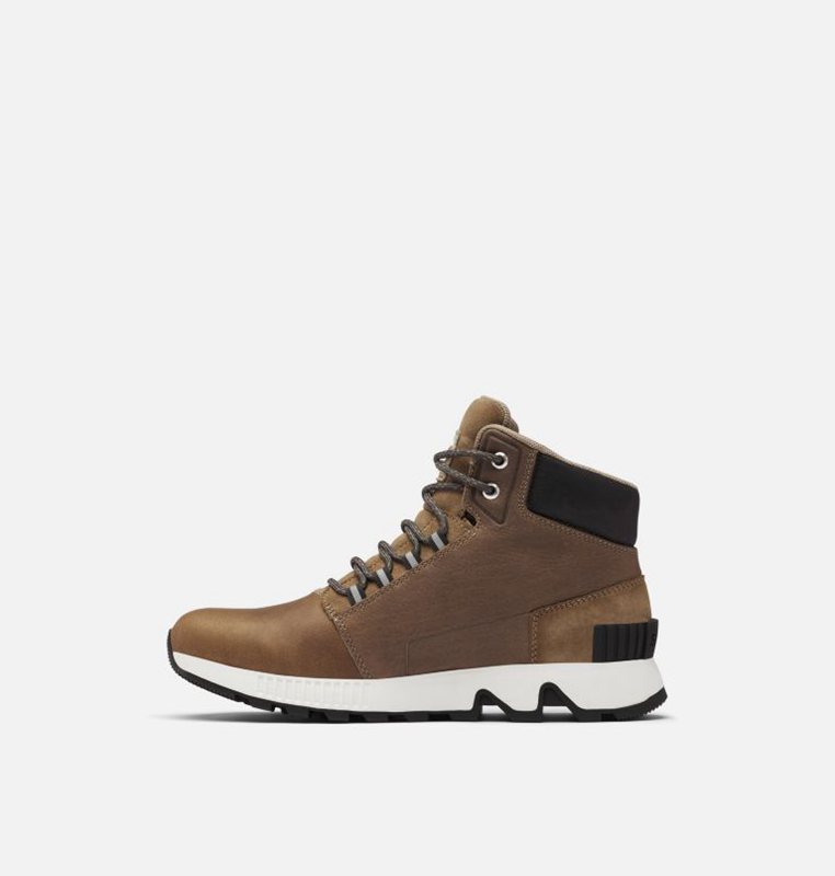 Sorel Herr Sneakers Khaki - Mac Hill™ Mid Ltr Boot - OMN-405719